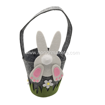 Easter Felt Basket